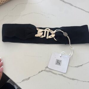 LIO-JU CINTURA BELT NWT